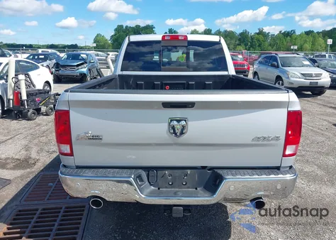 2016 Ram 1500 Big Horn from USA, damaged, VIN 1C6RR7TT6GS239117